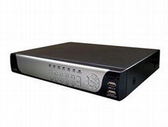 H.264 4CH and 8CH standalone DVR