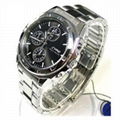 Spy watch camera 1280*960 high resolution  1