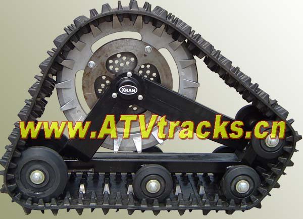 Suit for all kinds brand of 4WD ATV track system