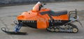 300cc Snowmobile 2