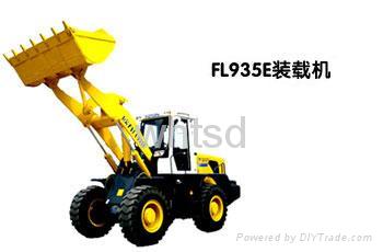 Lovol Loader FL935E 2