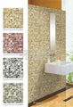 Matt Crystal Glass Mosaic