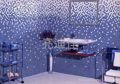 Crystal Glass mosaic