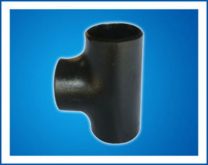 Equal Tee(CS,PIPE FITTING)