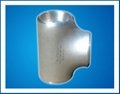 Equal Tee(ss,pipe fitting)