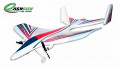 Sell 2CH RC Airplanes With 3.7V 200mAh Li-poly Battery For Park Flyer ES9802