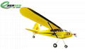 Sell 2.4Ghz Anti - Crash Mini Piper J3 Cub RTF RC Planes ES9903A 4