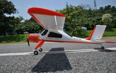 Beginner 4ch RC Airplanes / 2.4 Ghz planes PZL Wilga 2000 ES9905B4 