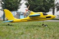 Remote Control Sport Plane "Dolphin Glider" 2.4 G 4ch Brushless EPO RTF(ES9902A) 5