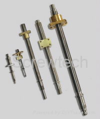 Lead Screw (Trapazoidal/Acme Thread)