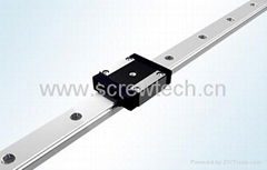 Miniature Linear Guideway