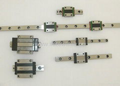 Miniature Linear Guideway