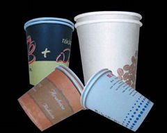 paper cups