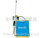 KNAPSACK SPRAYER