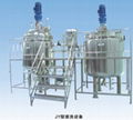 JY Liquid Detergent Equipment