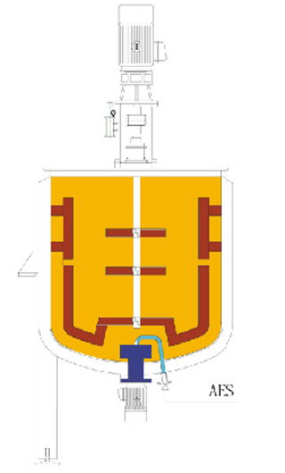 JY Liquid Detergent Equipment 2