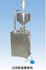 JGB Heat-Preservation Filling Machine