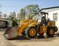 Wheel loader 3