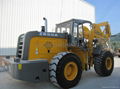 Forklift with CE 3