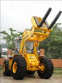 Forklift with CE 4