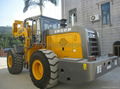 Forklift with CE 5