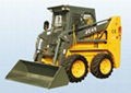 Skid steer loader 1