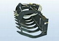 Skid steel wheel loader 2