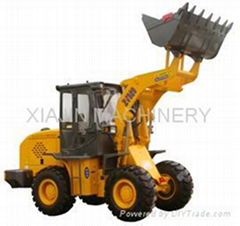 Small wheel Loader