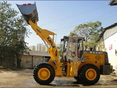 Wheel loader