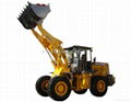 Small loader 3