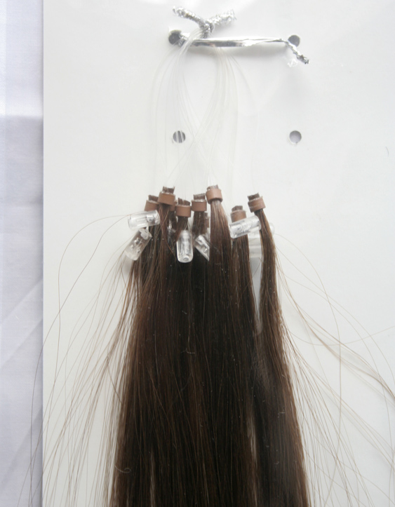 Micro Ring Loop Hair - MR No.001 - Any Brand (China Manufacturer) - Other Crafts - Crafts ...