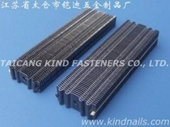 Corrugated Fasteners (PASLODE type)