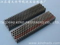 corrugated fasteners(STANLEY type)