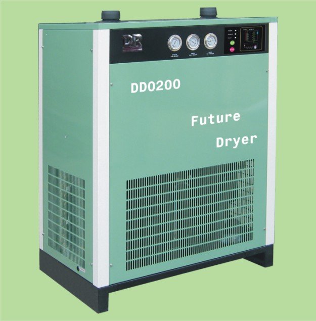 refrigeration dryer 3