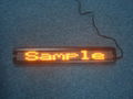 7x80 led moving sign 1