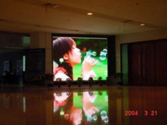 P6mm indoor full color  led display