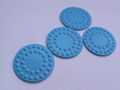 silicone hot pad