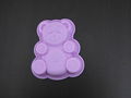 Bear Silincone  Cake Mold