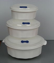 3pc Storage Bowls