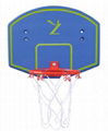 Kid Backboard With Ring, Basket Board,