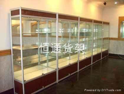 鈦合金精品展架