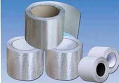 Aluminum foil cloth tape