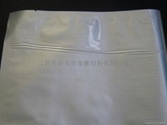 Smooth surface aluminum foil packing materials 