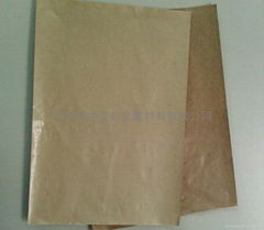 Kraft paper lamination