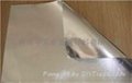 Double-sided aluminum foil glass fiber fabric  1