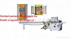 Jelly Stick Auto Packing Machine