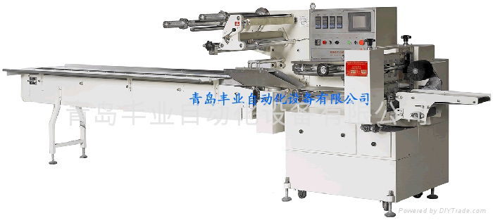 Bandage Auto Packing Machine 2