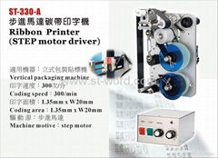 Ribbon Coder ST-330A(step motors)