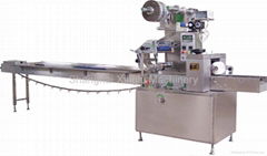 Folw Packing Machine 