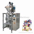 Auto Vertical Powder Packing Machine 1